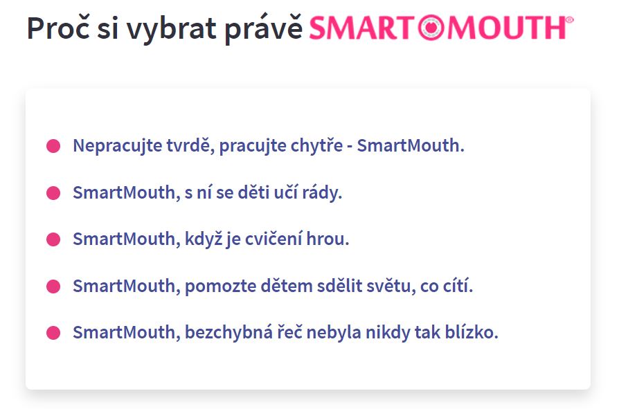 proč si vybrat smartmouth_1